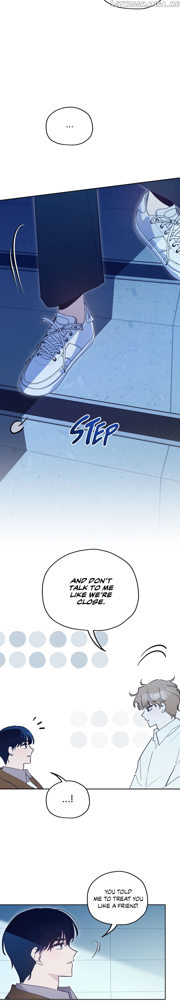 Theory of Paradise Chapter 35 - page 3