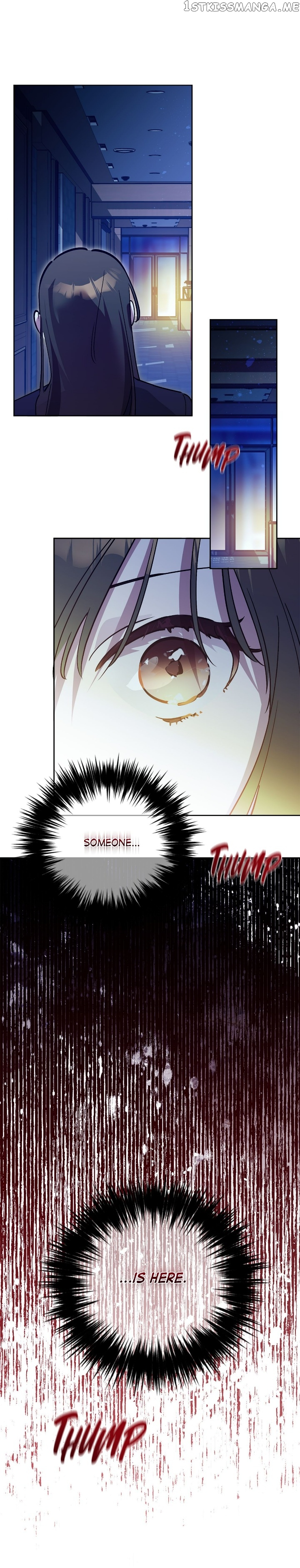 Theory of Paradise Chapter 34 - page 1