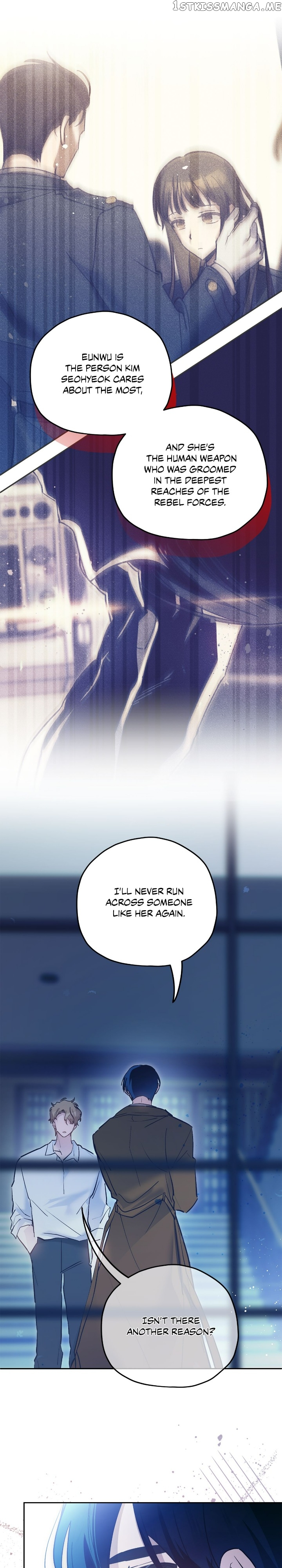 Theory of Paradise Chapter 34 - page 12