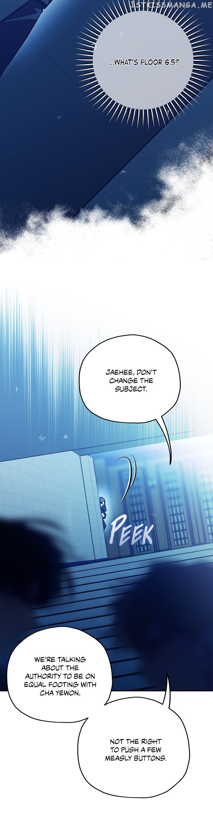 Theory of Paradise Chapter 34 - page 18