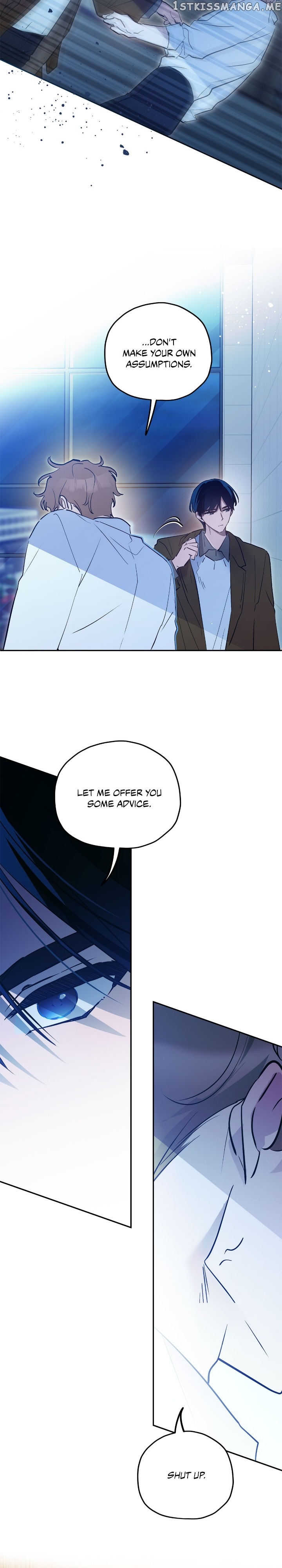 Theory of Paradise Chapter 34 - page 20