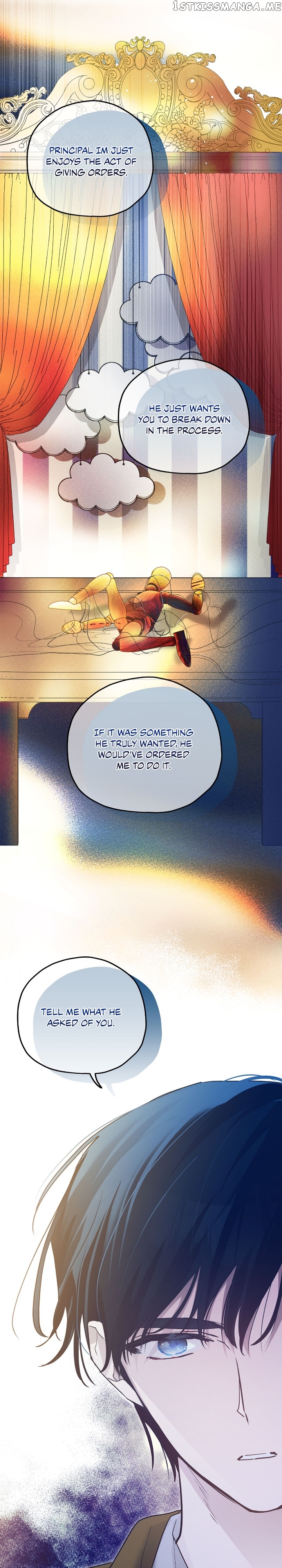 Theory of Paradise Chapter 34 - page 21