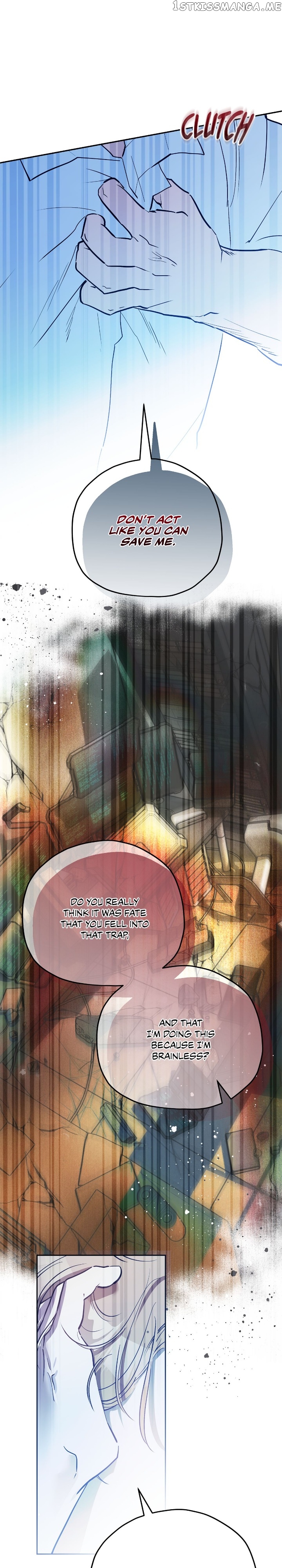 Theory of Paradise Chapter 34 - page 23