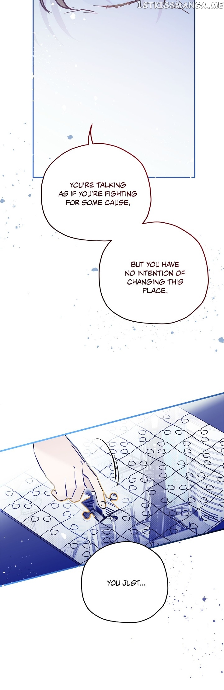 Theory of Paradise Chapter 34 - page 8