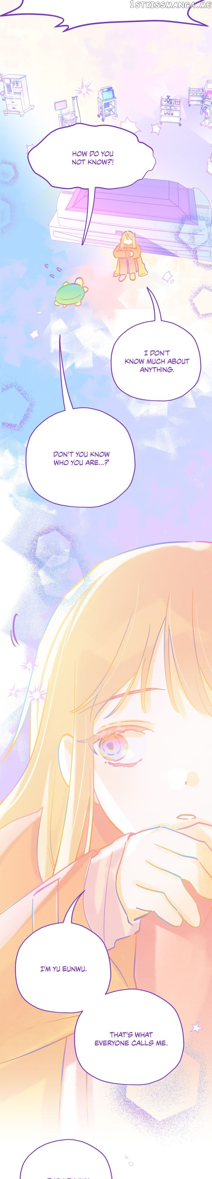 Theory of Paradise Chapter 32 - page 20