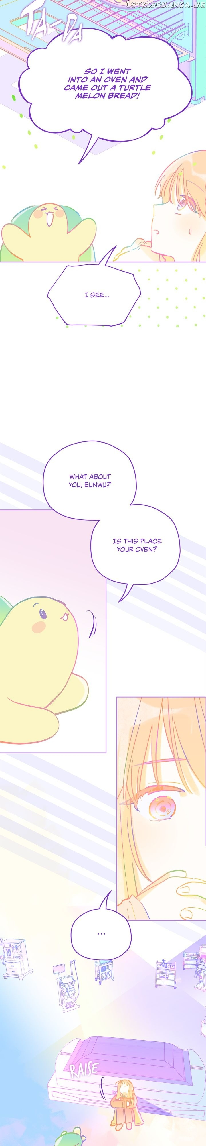 Theory of Paradise Chapter 32 - page 23