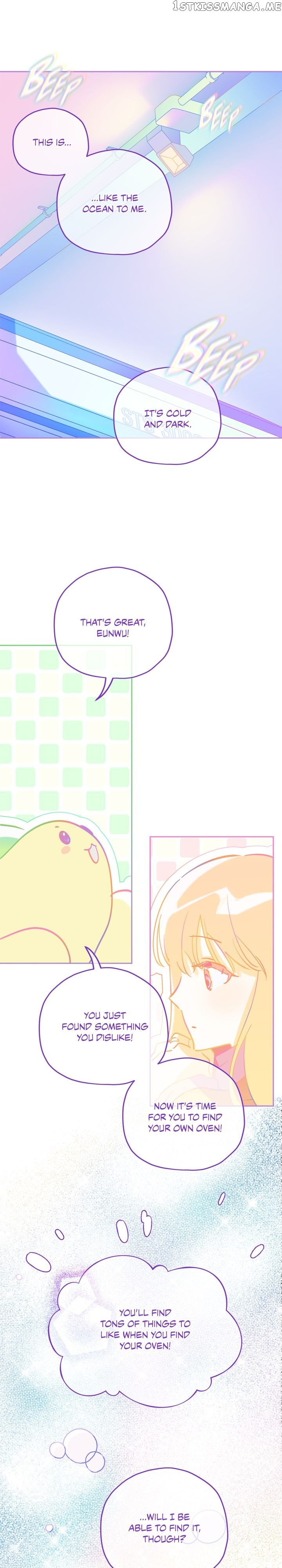 Theory of Paradise Chapter 32 - page 25
