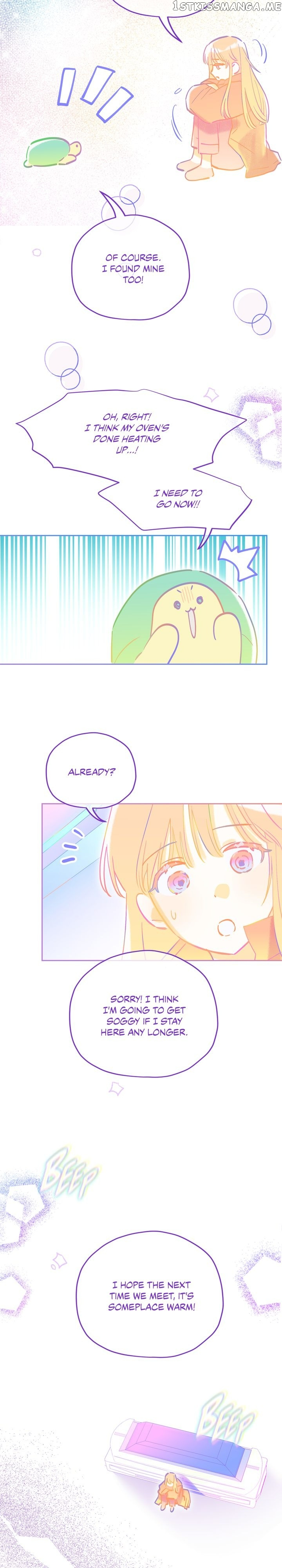 Theory of Paradise Chapter 32 - page 26