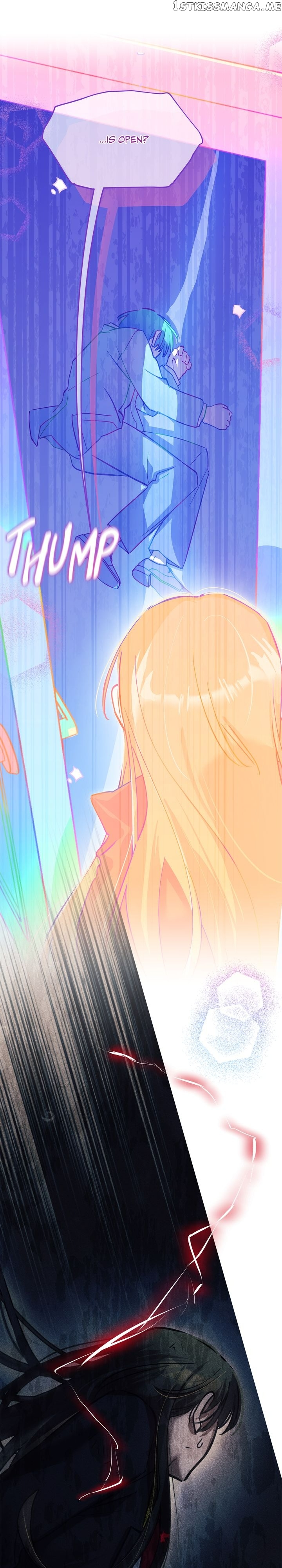 Theory of Paradise Chapter 32 - page 36