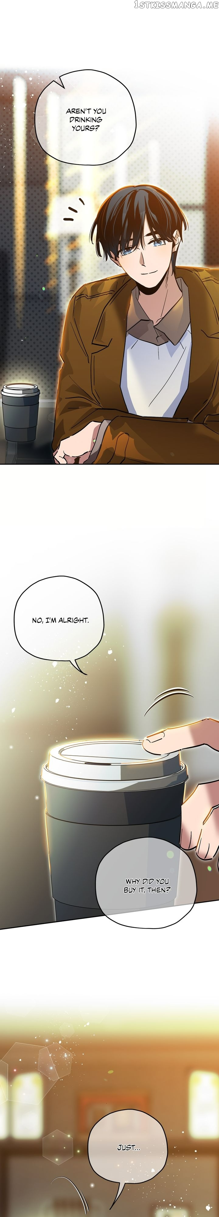 Theory of Paradise Chapter 31 - page 10