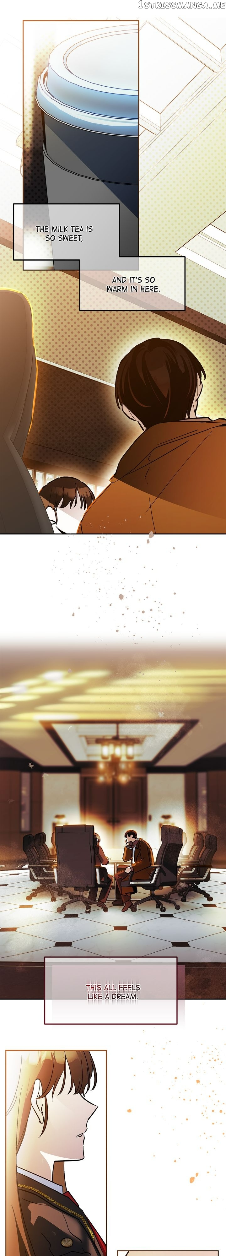 Theory of Paradise Chapter 31 - page 13