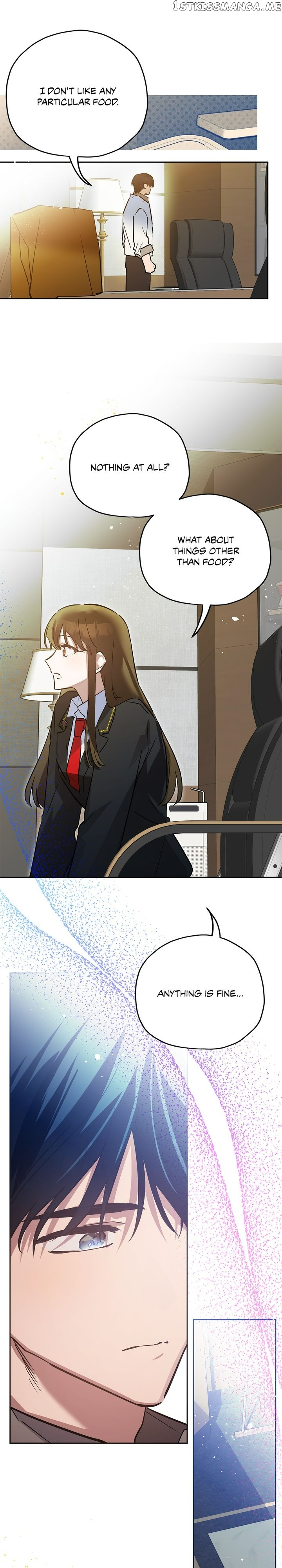 Theory of Paradise Chapter 31 - page 26