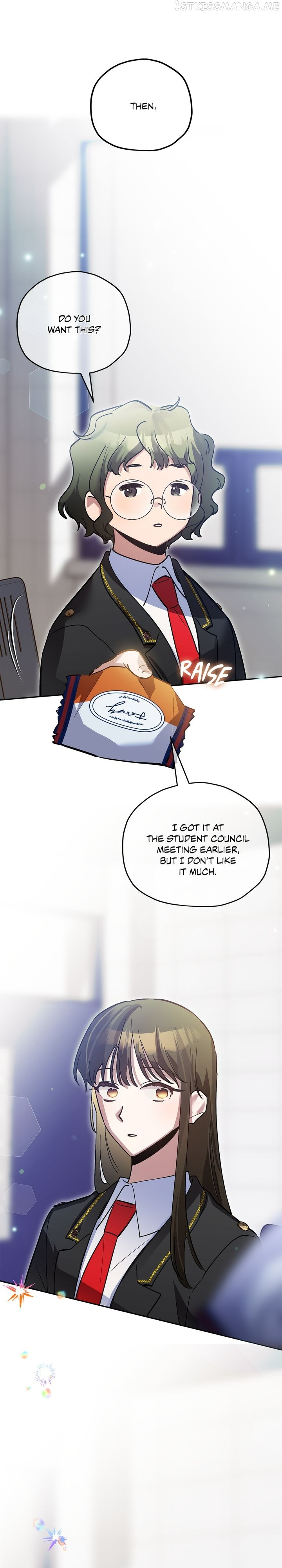 Theory of Paradise Chapter 28 - page 10