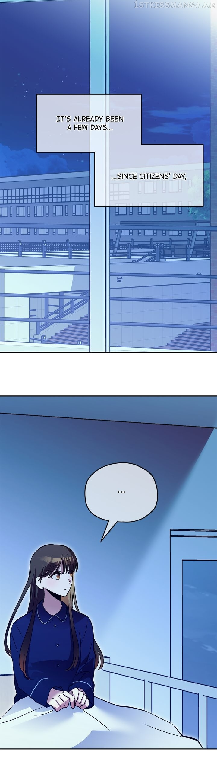 Theory of Paradise Chapter 28 - page 12