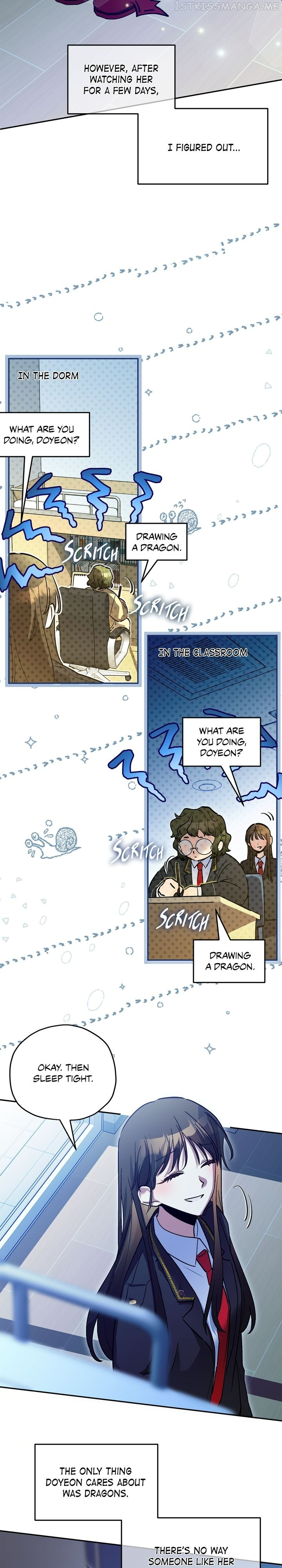 Theory of Paradise Chapter 28 - page 17