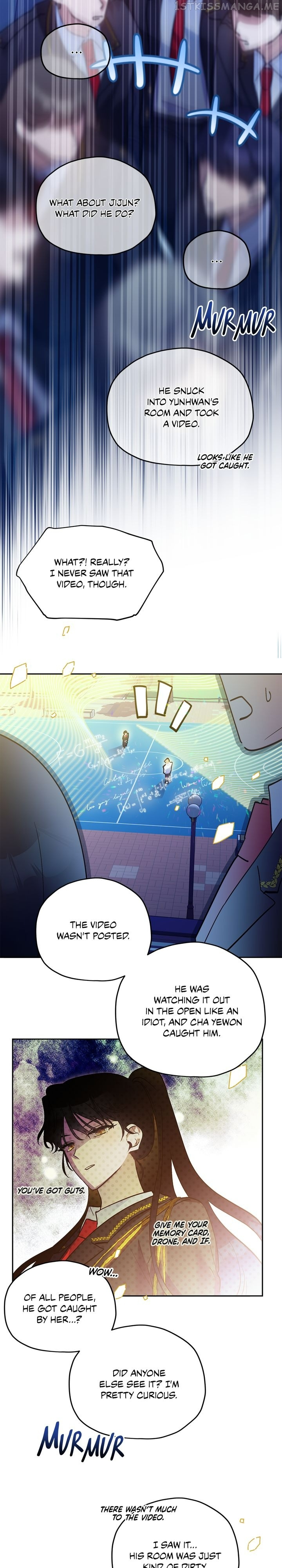 Theory of Paradise Chapter 28 - page 20