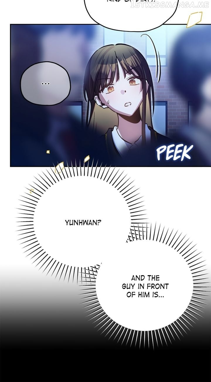 Theory of Paradise Chapter 28 - page 21