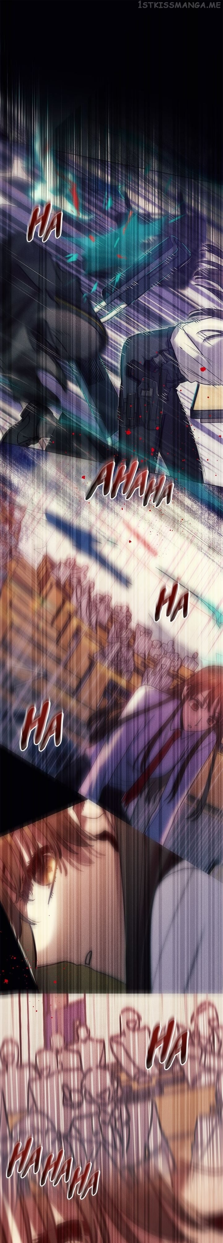 Theory of Paradise Chapter 28 - page 22