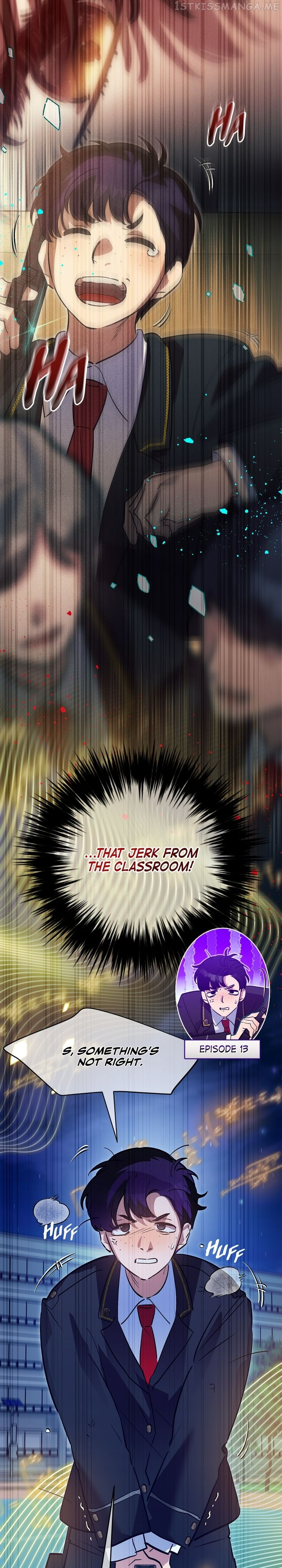 Theory of Paradise Chapter 28 - page 23