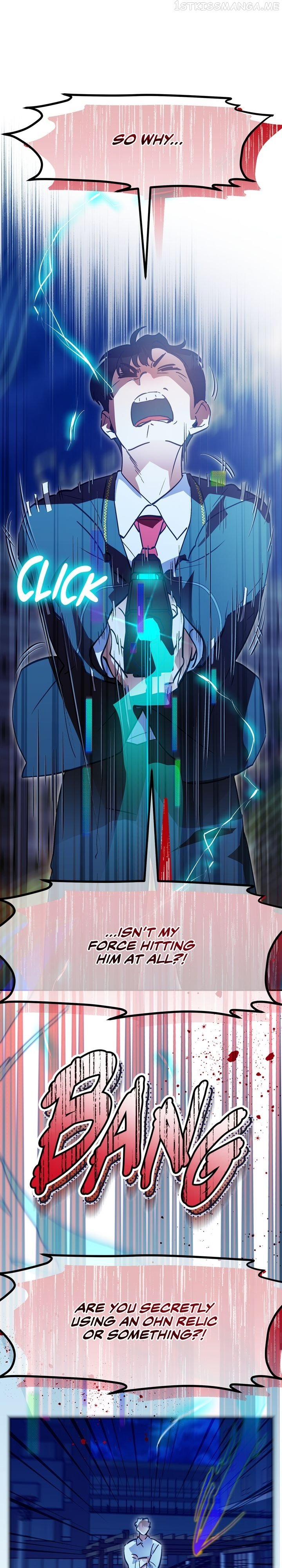 Theory of Paradise Chapter 28 - page 25