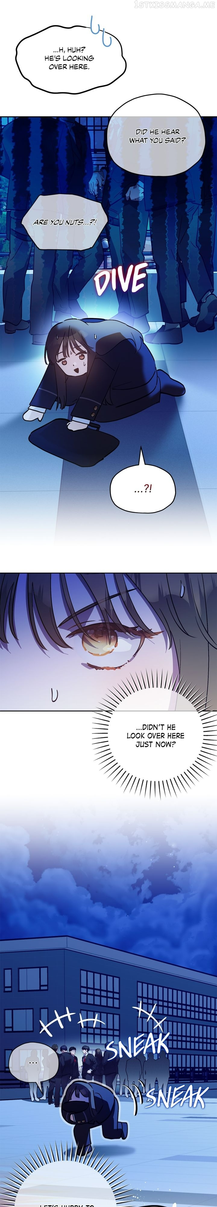 Theory of Paradise Chapter 28 - page 31