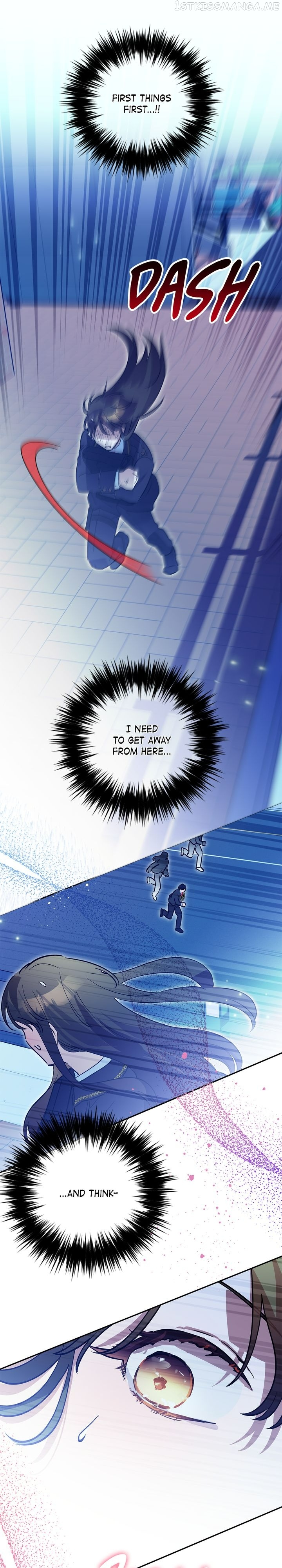 Theory of Paradise Chapter 28 - page 34