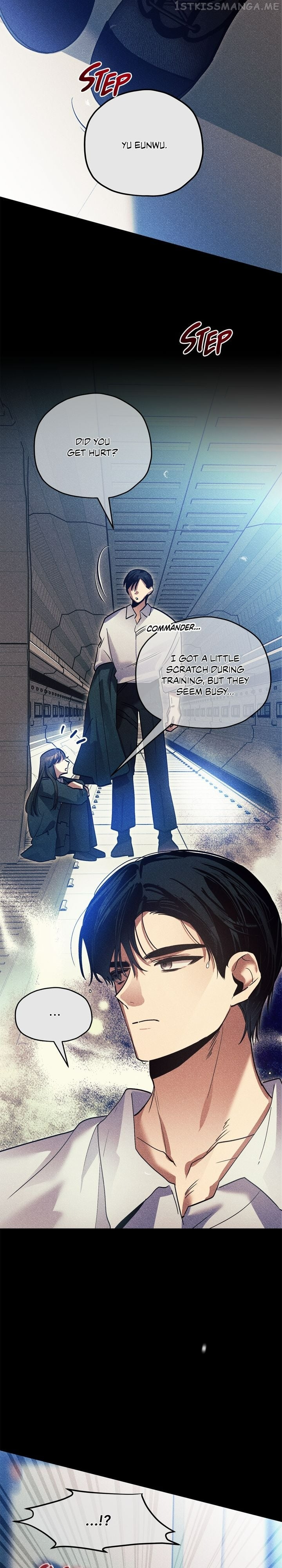 Theory of Paradise Chapter 26 - page 11