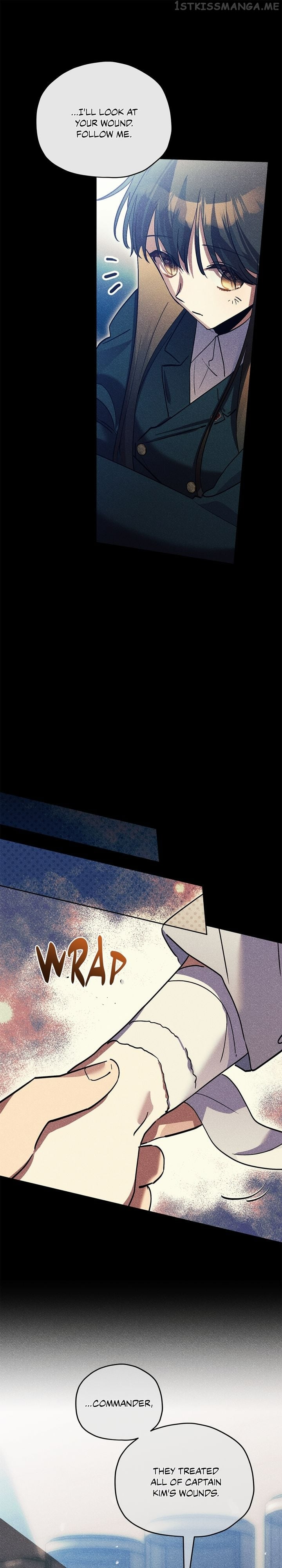 Theory of Paradise Chapter 26 - page 13