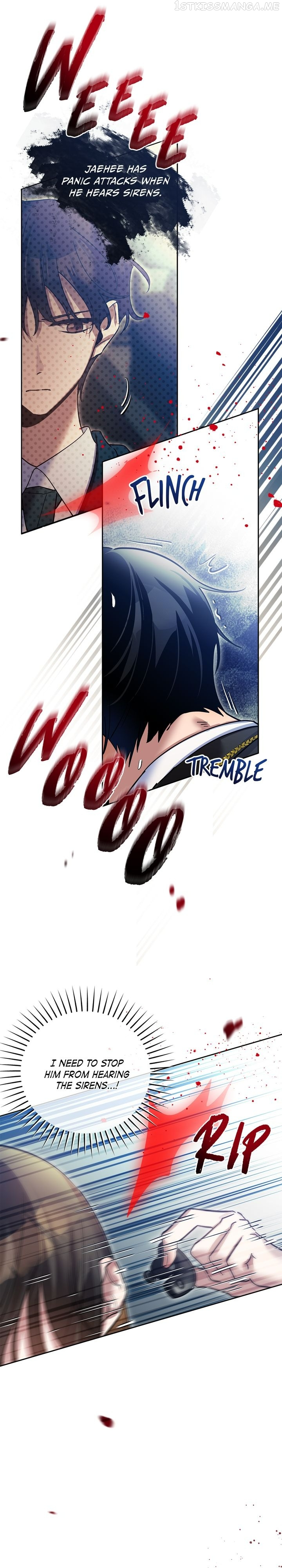 Theory of Paradise Chapter 26 - page 16