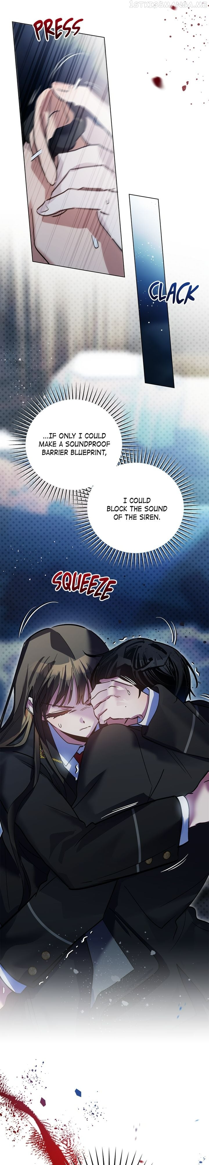 Theory of Paradise Chapter 26 - page 17