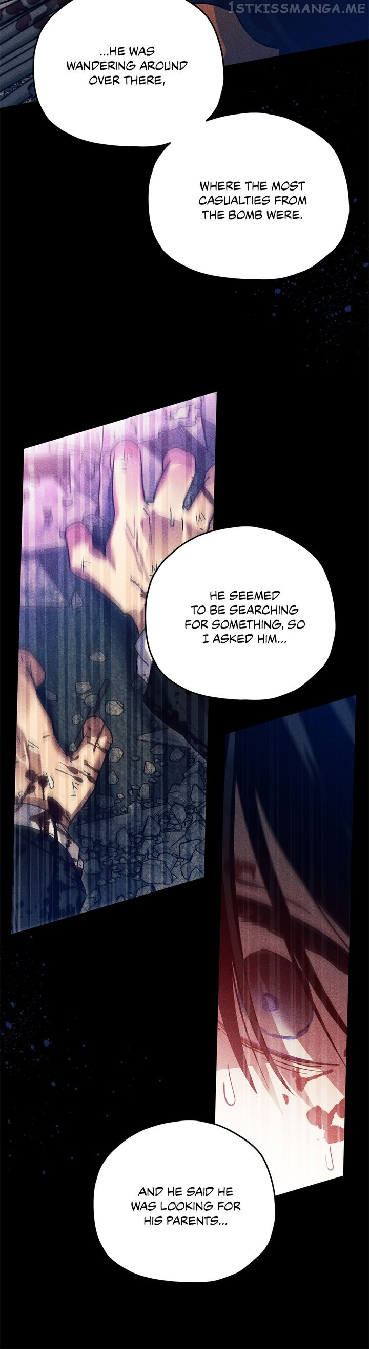 Theory of Paradise Chapter 26 - page 21