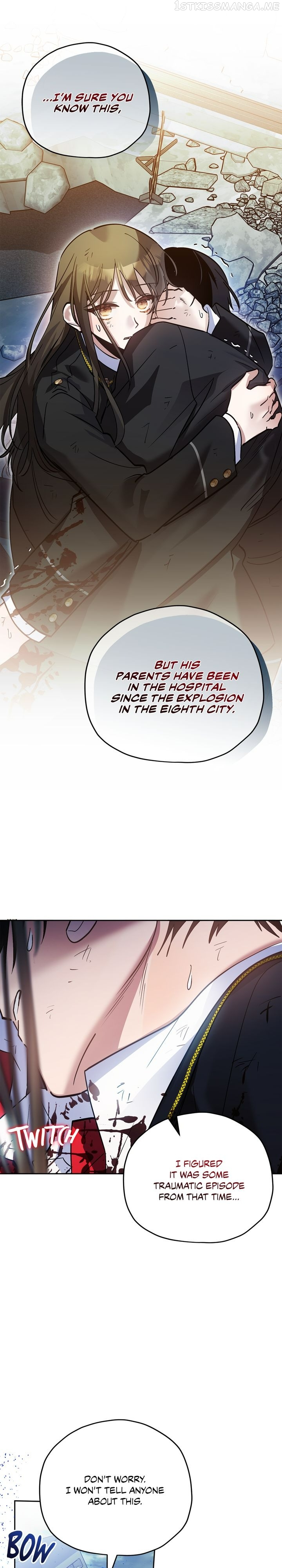 Theory of Paradise Chapter 26 - page 22