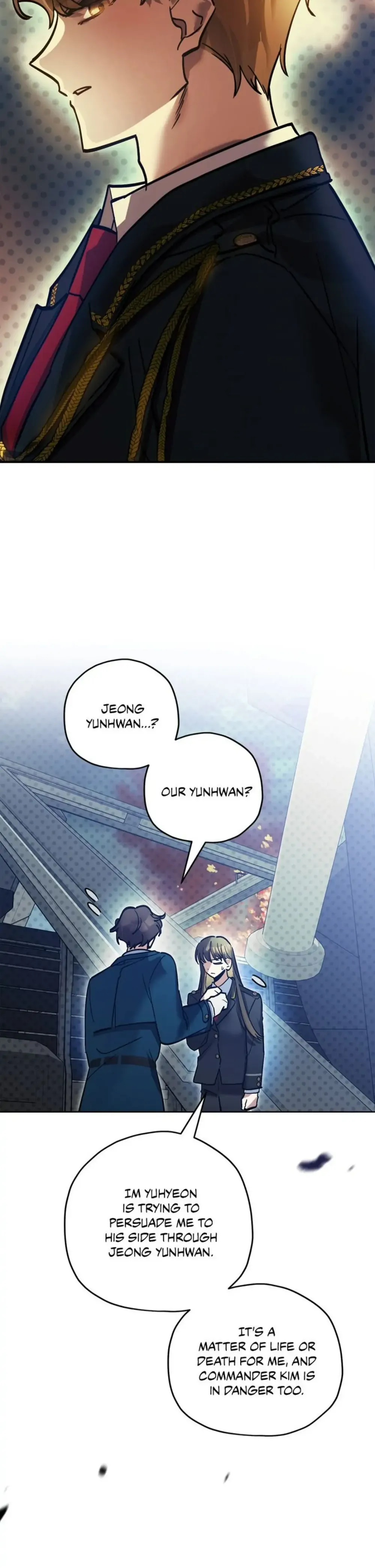 Theory of Paradise Chapter 25 - page 14