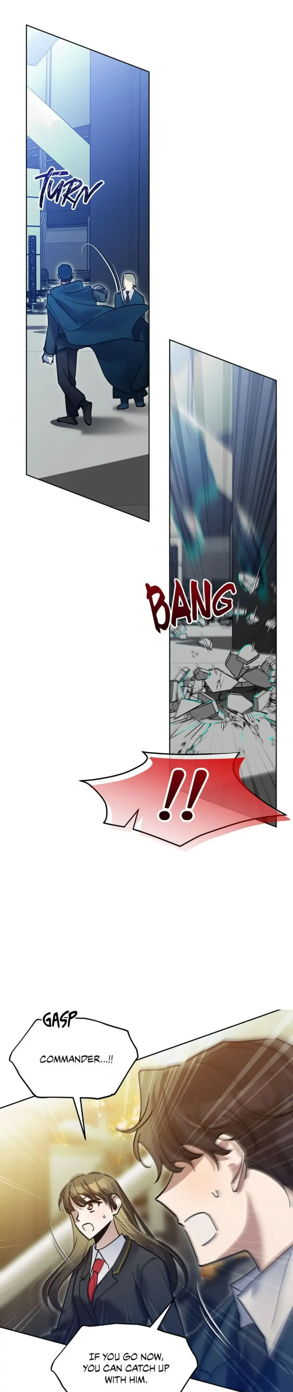 Theory of Paradise Chapter 25 - page 6
