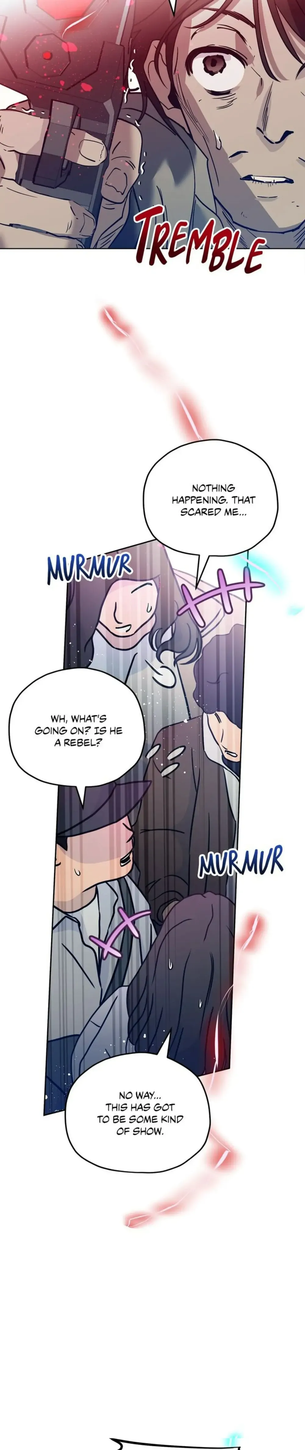 Theory of Paradise Chapter 24 - page 3