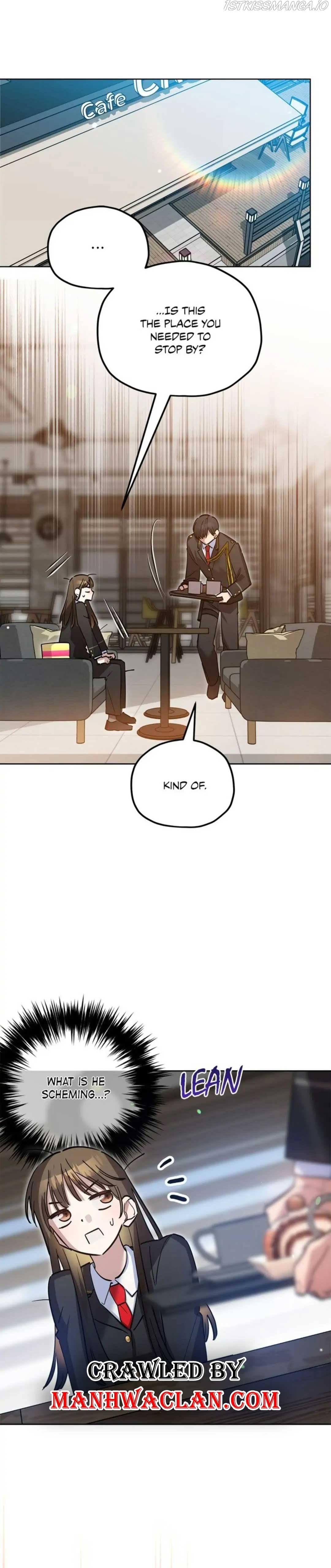 Theory of Paradise Chapter 19 - page 1
