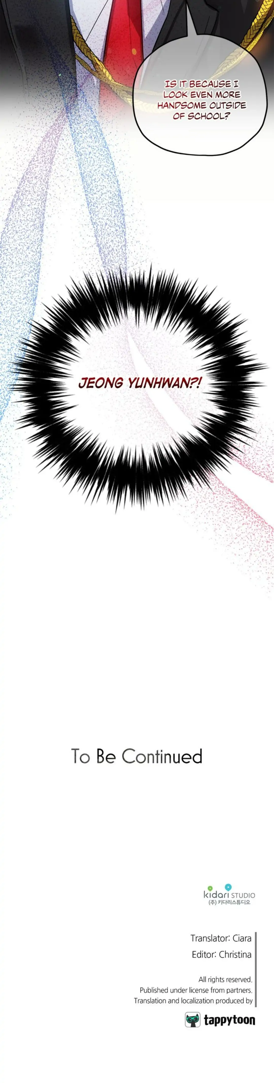 Theory of Paradise Chapter 19 - page 36