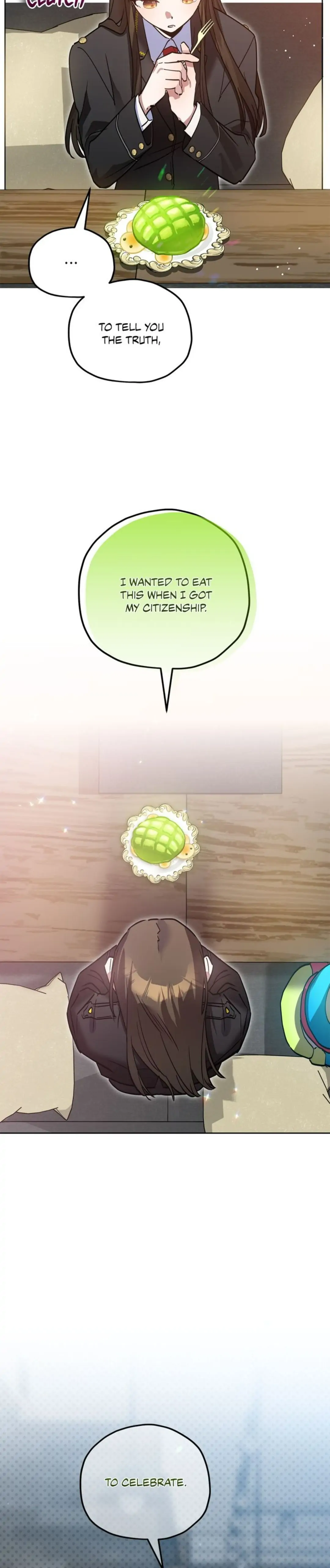 Theory of Paradise Chapter 19 - page 8