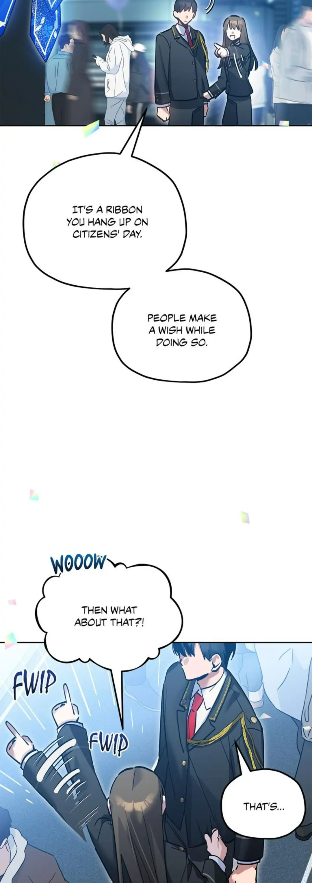 Theory of Paradise Chapter 18 - page 14