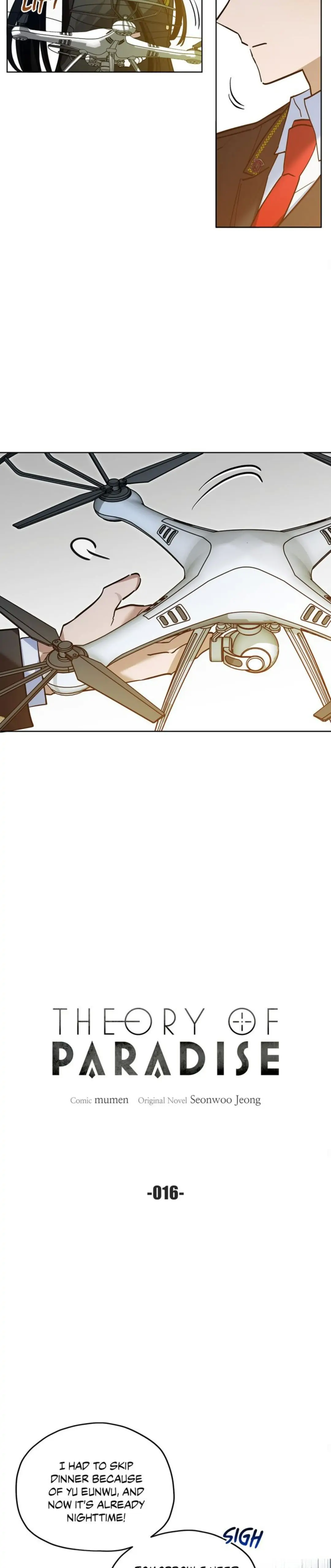 Theory of Paradise Chapter 16 - page 12