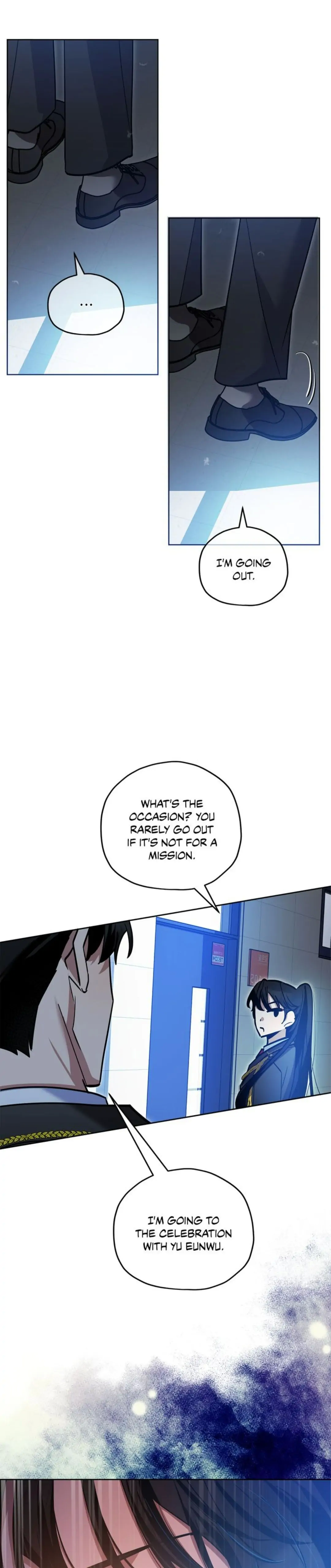 Theory of Paradise Chapter 16 - page 15
