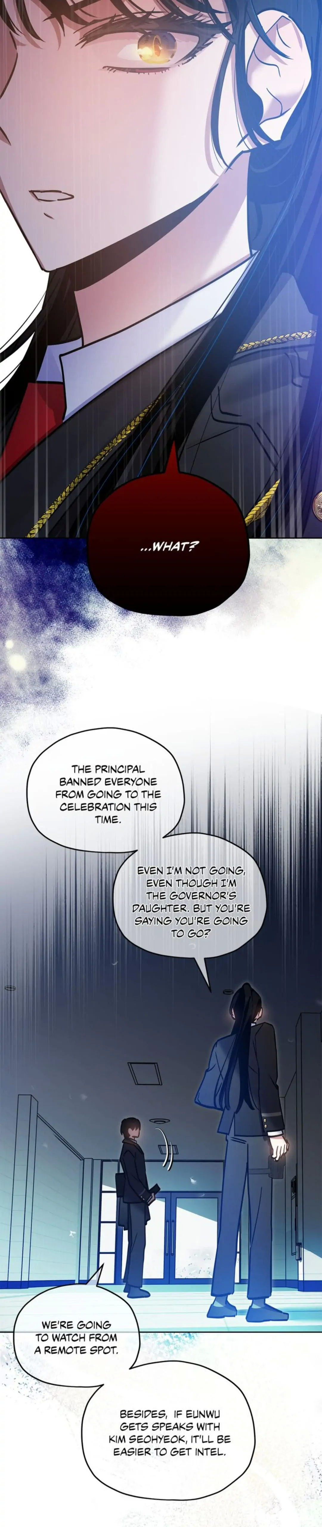 Theory of Paradise Chapter 16 - page 16