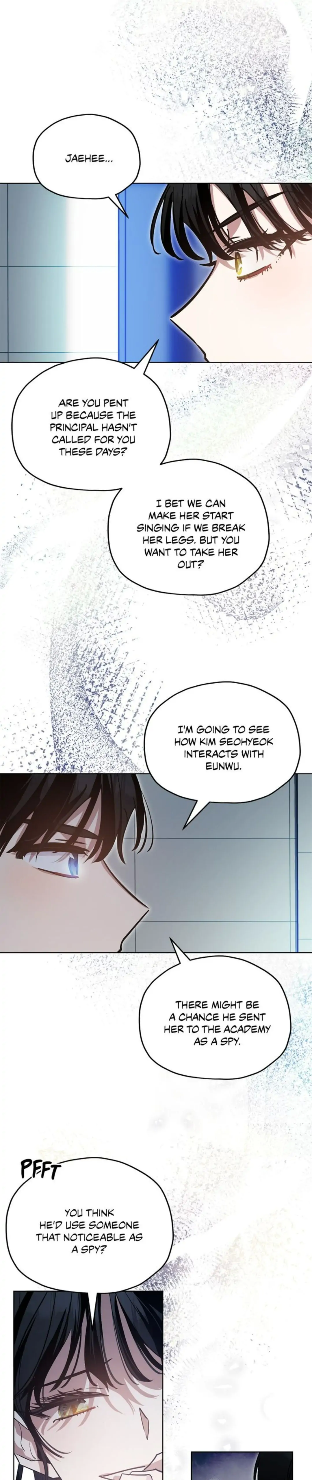 Theory of Paradise Chapter 16 - page 17