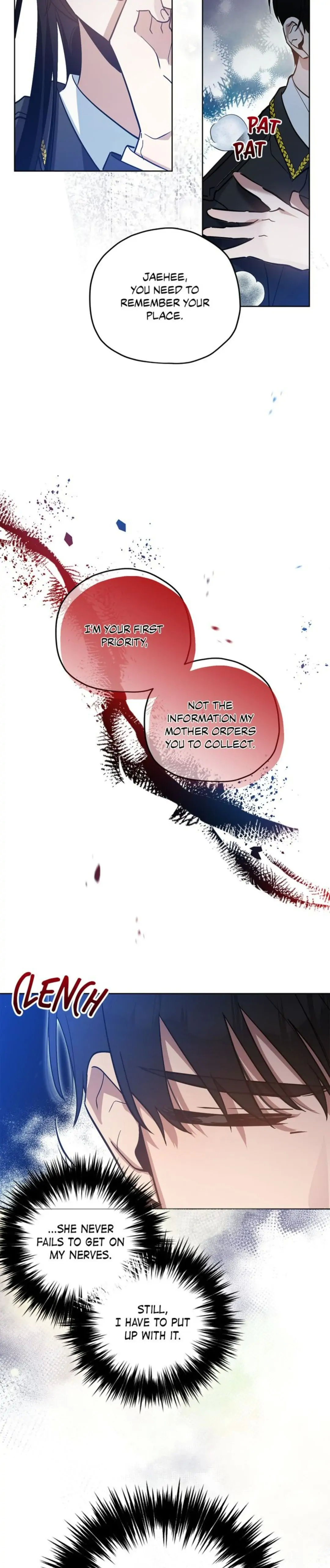 Theory of Paradise Chapter 16 - page 18