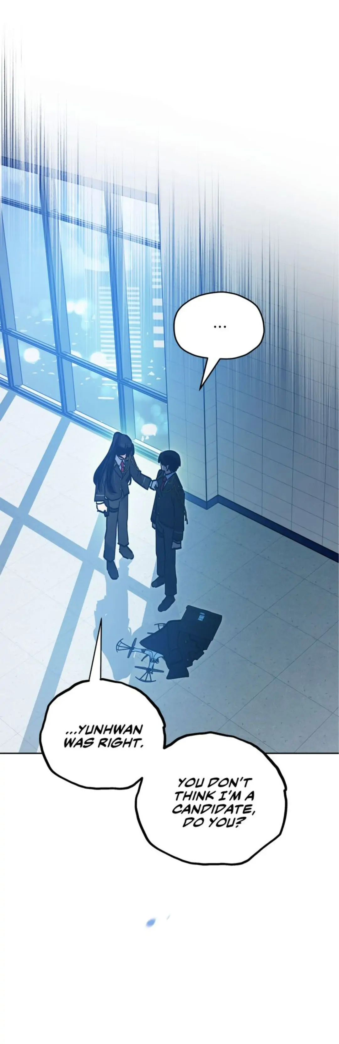 Theory of Paradise Chapter 16 - page 22