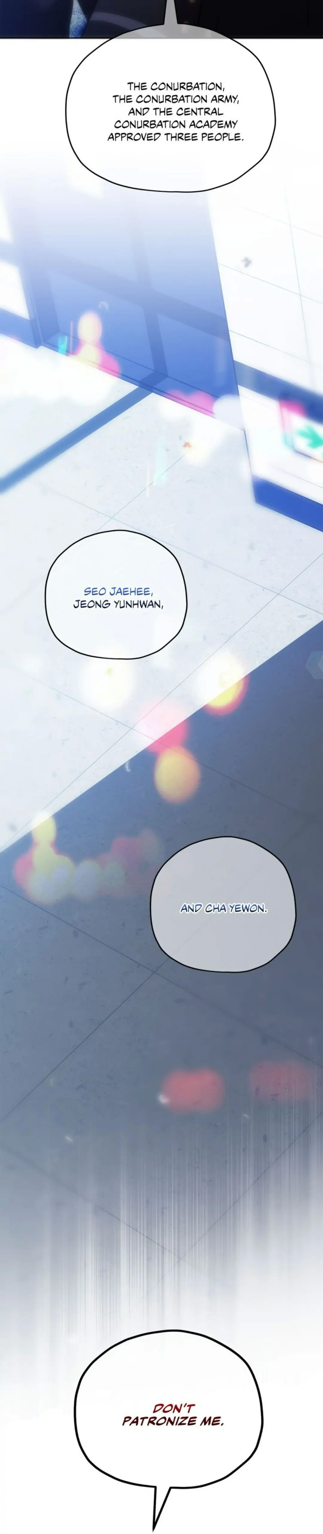 Theory of Paradise Chapter 16 - page 28