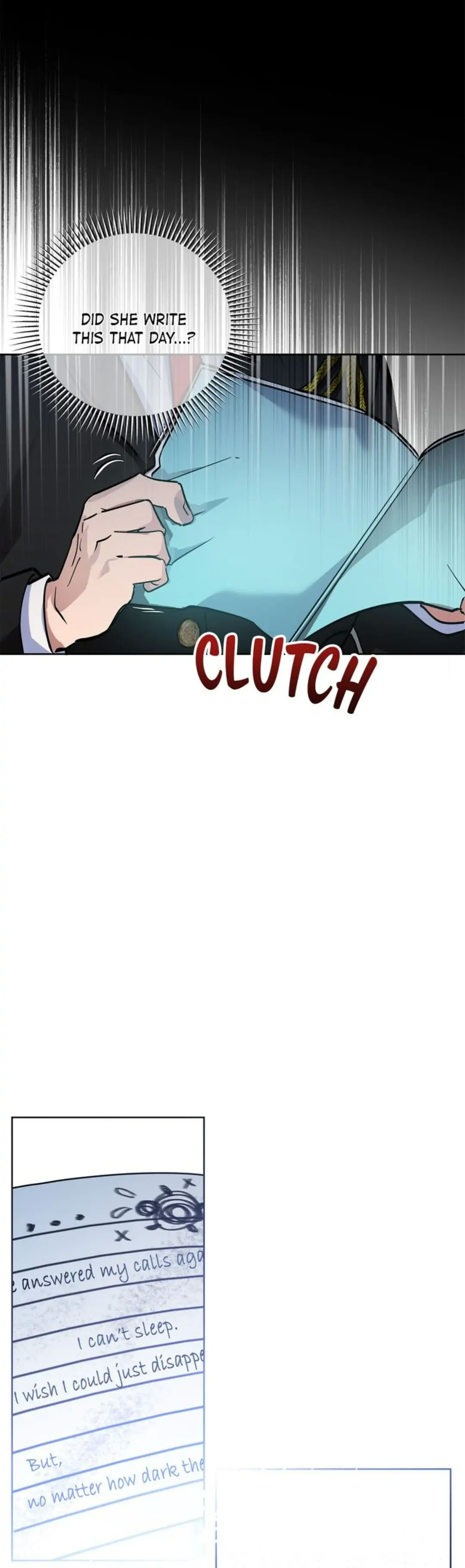 Theory of Paradise Chapter 16 - page 5