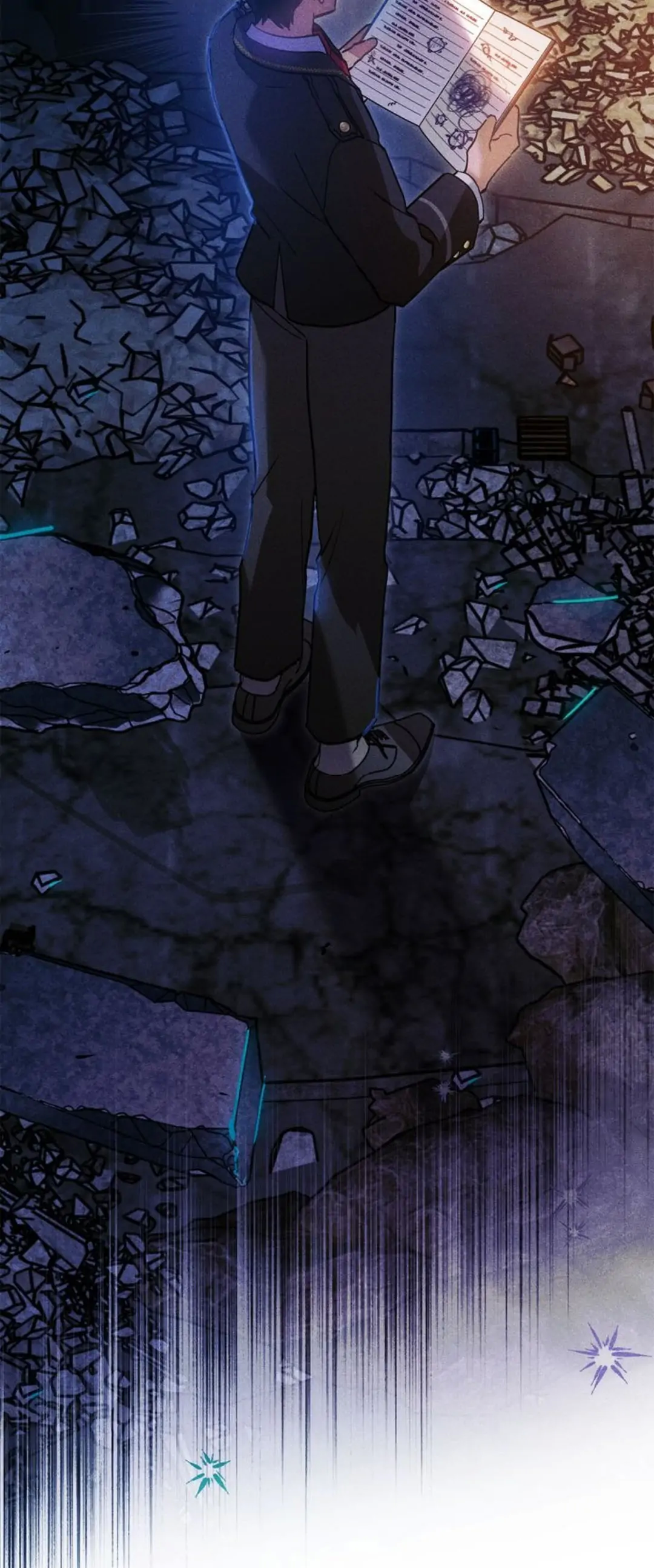 Theory of Paradise Chapter 16 - page 9