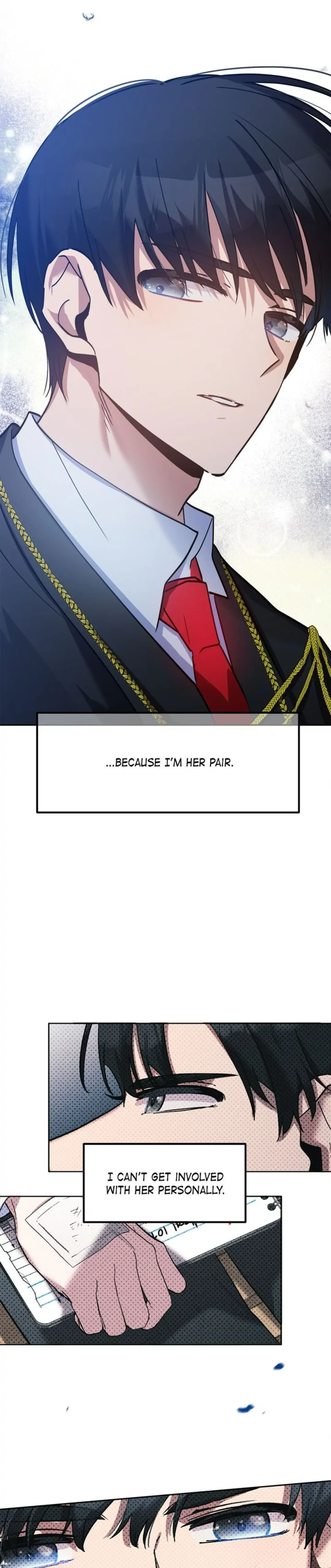 Theory of Paradise Chapter 15 - page 33