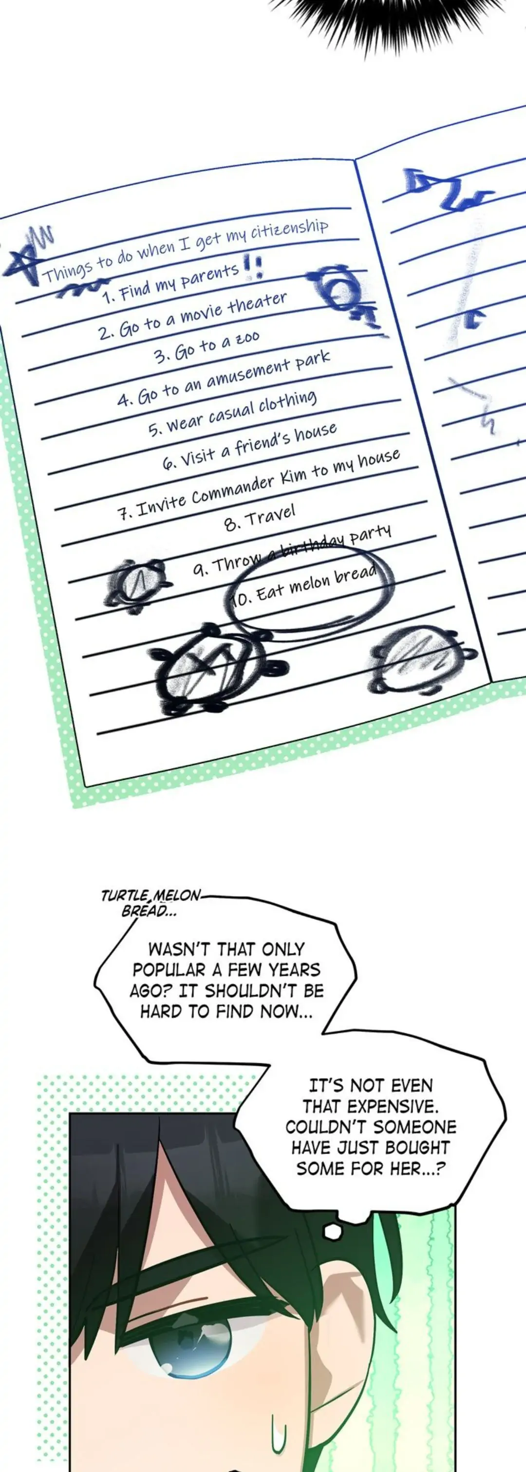Theory of Paradise Chapter 15 - page 40